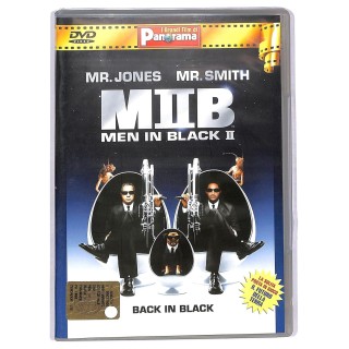 DVD MIB men in black II ITA usato EDITORIALE ed. Panorama B78