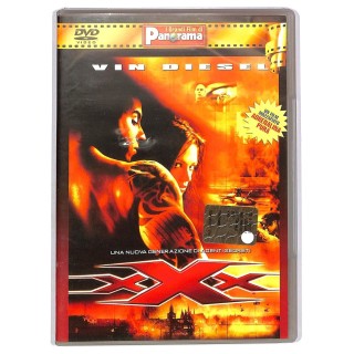 DVD XXX ITA usato EDITORIALE ed. Panorama B77