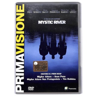 DVD Prima visione : Mystic river ITA usato EDIT. ed. Panorama B77