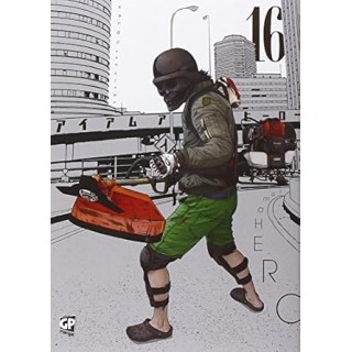 I Am A Hero n. 7 di Kengo Hanazawa NUOVO ed.GP