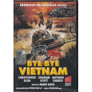 DVD Bye bye Vietnam ITA nuovo ed. Avo Film B55