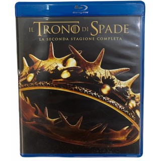 BLU-RAY Il trono di spade 2 stagione completa ITA ustao ed. HBO B61