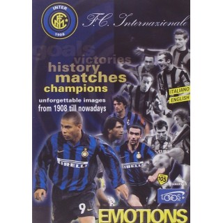 DVD Emotions ITA usato ed. Logos B25