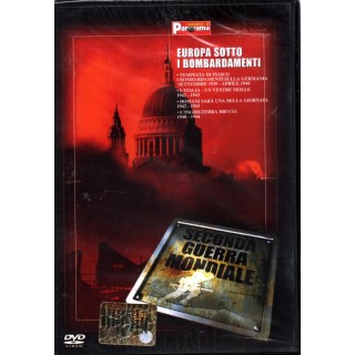 DVD Europa sotto bombardamenti ITA nuovo EDITORIALE ed. Panorama B52