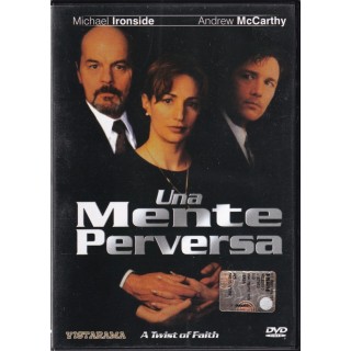 DVD Una mente perversa ITA nuovo ed. Vistarama B52