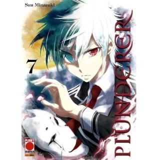 Plunderer  7 di Suu Minazuki ed. Panini NUOVO
