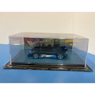 EAGLEMOSS Batman The Batman animated Series Mark II 11cm MODELLINO Gd50