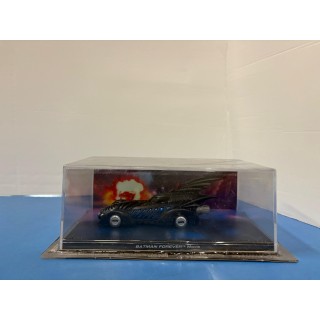 EAGLEMOSS Batman Detectives Comics Batman Forever movie 11cm MODELLINO Gd56