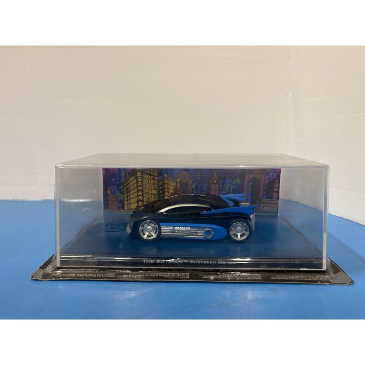 EAGLEMOSS Batman Detectives Comics Animated Series 11cm MODELLINO Gd56