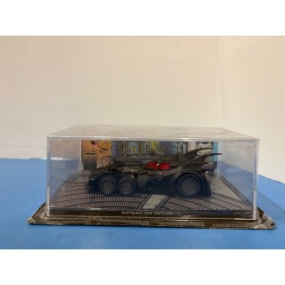 EAGLEMOSS Batman the Return 11cm MODELLINO Gd56