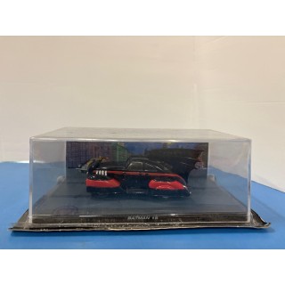 EAGLEMOSS Batman 5  11cm MODELLINO Gd56