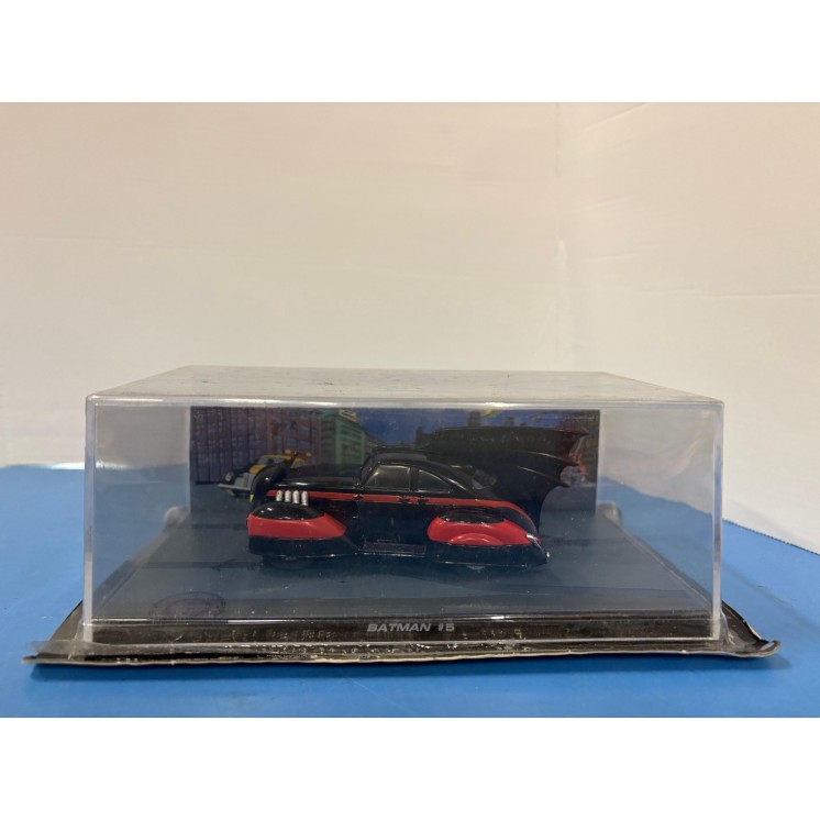 EAGLEMOSS Batman 5  11cm MODELLINO Gd56