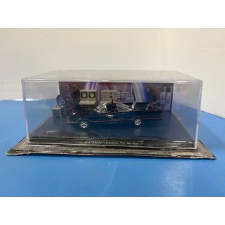 EAGLEMOSS Batman Classic Tv series  11cm MODELLINO Gd56
