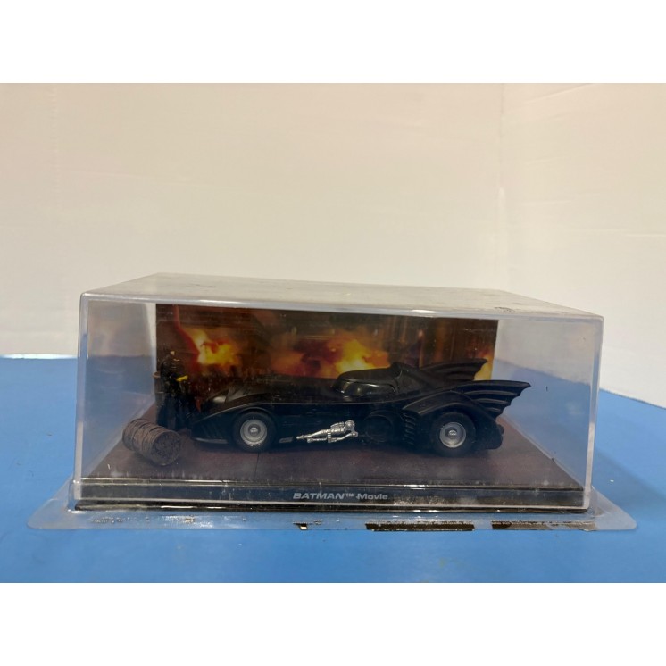 EAGLEMOSS Batman Movie  11cm MODELLINO Gd56