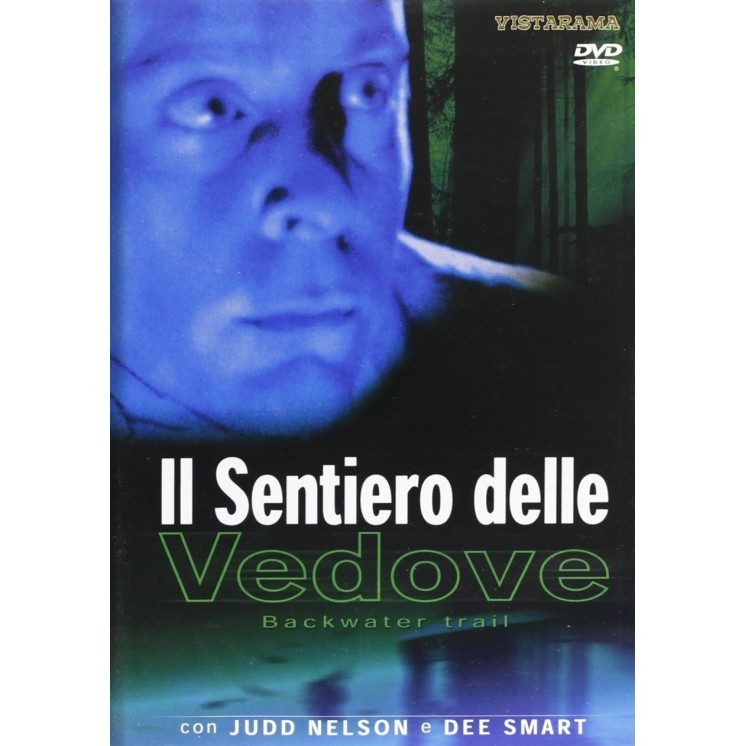 DVD Il sentiero delle vedove ITA nuovo EDITORIALE ed. Vistarama B51