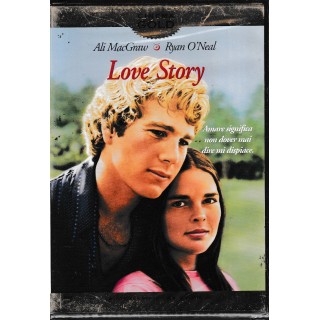 DVD Cinema gold 17 : love story ITA nuovo EDITORIALE ed. L'Espresso B74