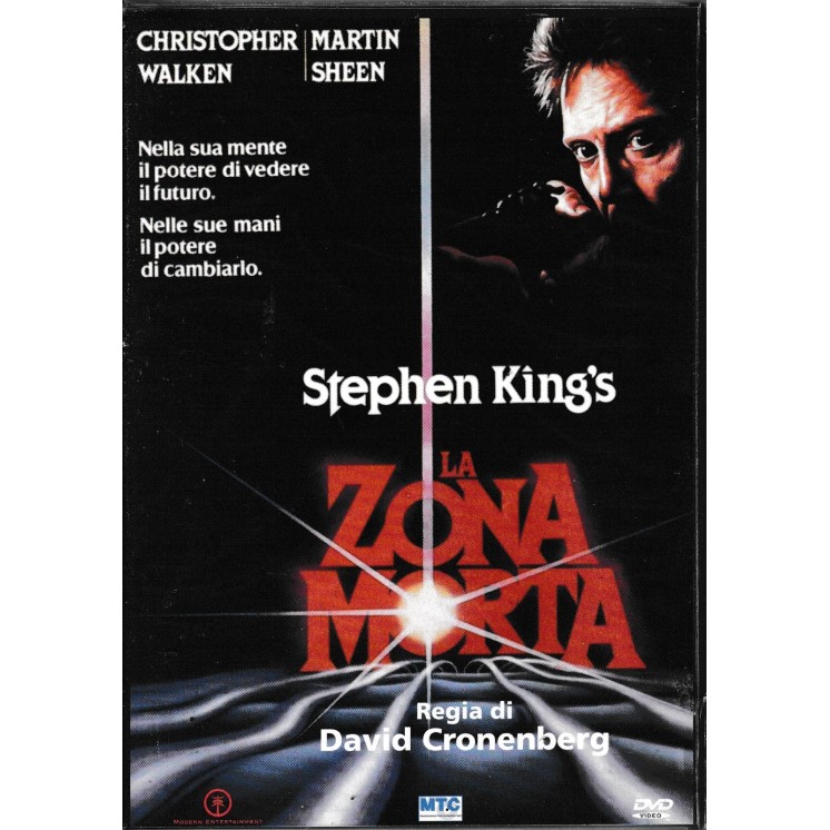 DVD La zona grigia ITA usato EDITORIALE ed. MTC B75