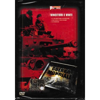 DVD Vincitori e vinti ITA nuovo EDITORIALE ed. Panorama B51
