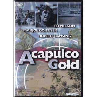 DVD Acapulco gold ITA nuovo ed. Futurama B52