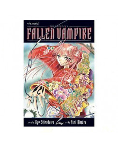 The Record of Fallen Vampire n. 2 di Yuri Kimura ed. Star Comics