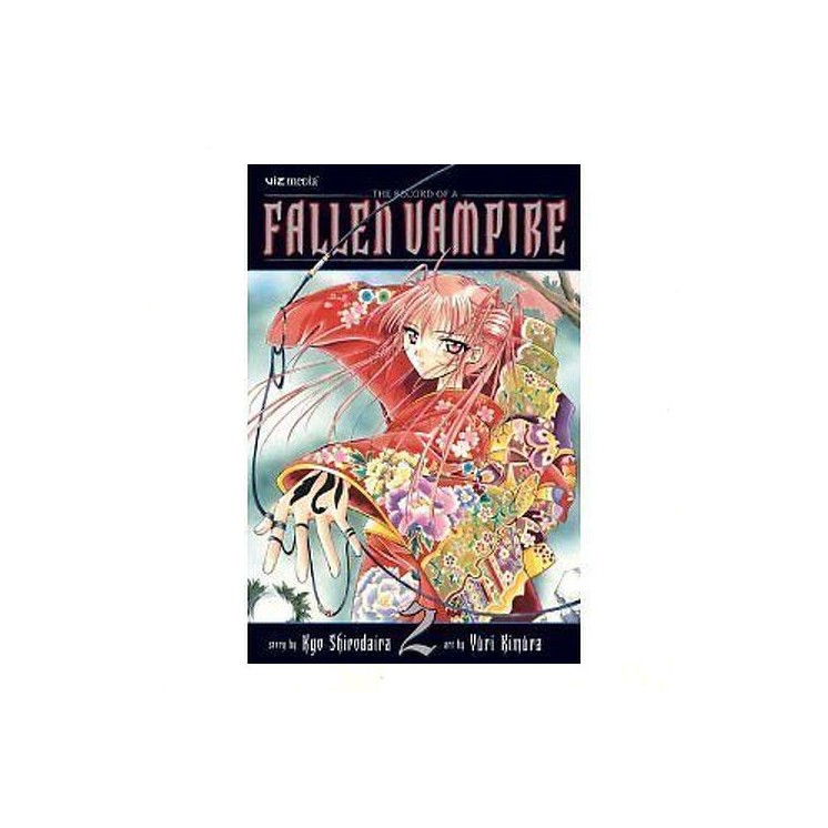 The Record of Fallen Vampire n. 2 ed.Star Comics  SCONTO 50% 1,75€