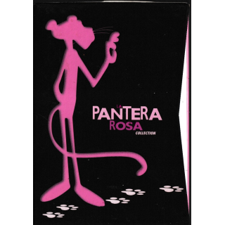 DVD La pantera rosa serie COMPL. 1/6 ITA nuovo EDIT. ed. Panorama B74
