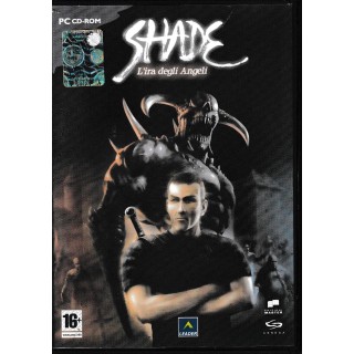 Videogioco PC : Shade ira angeli ITA usato EDIT. ed. Leader B26