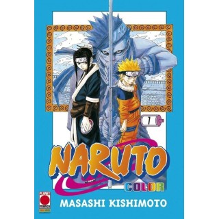 Naruto Color  7 di Masashi Kishimoto NUOVO ed. Panini Comics
