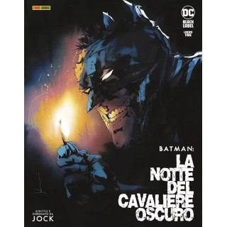 Dc Black Label : Batman notte del cavaliere oscuro 3 BROS. NUOVO ed. Panini FU32
