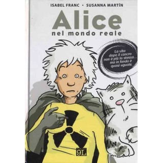 Alice nel mondo reale di Franc CART. NUOVO ed. Panini 9L SU71