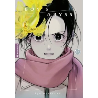 Boy's Abyss  12 di Ryo Minenami NUOVO ed. Panini Comics