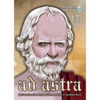 Ad Astra  8 di Mihachi Kagano NUOVO ed. Star Comics