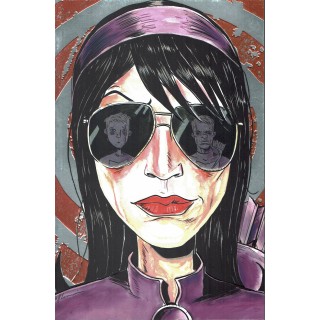 Marvel Select  22 nuovissimo occhio di falco 1 di Lemire NUOVO ed. Panini SU26