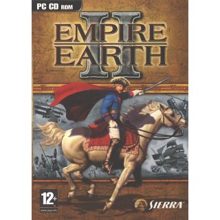 Videogioco PC : Empire earth II 3 dischi ITA usato EDIT. ed. Sierra B62