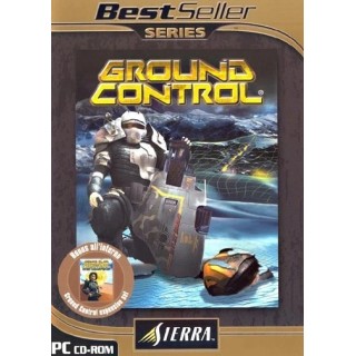 Videogioco PC : Ground control ITA usato EDIT. ed. Sierra B62