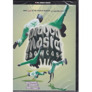 DVD Dragon master showcase  INGL. usato EDIT. ed. Total Media B62
