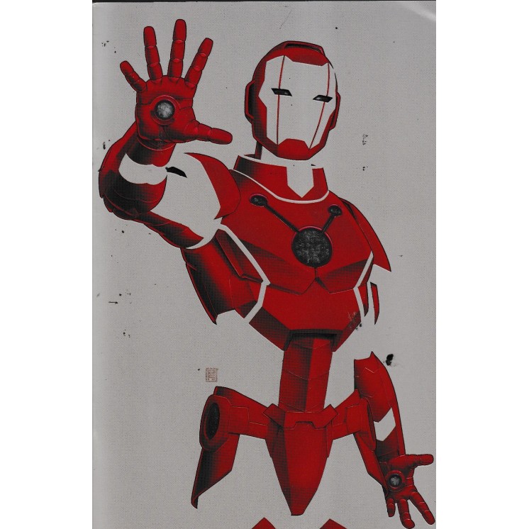 Ultimates  1 VARIANT di J. T. Christopher ed. Panini Comics