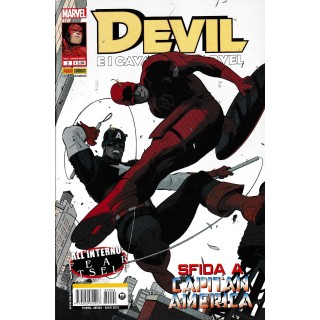 Devil e i cavalieri Marvel   2 di Bendis ed. Panini Comics