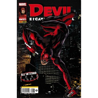 Devil e i cavalieri Marvel   3 di Bendis ed. Panini Comics