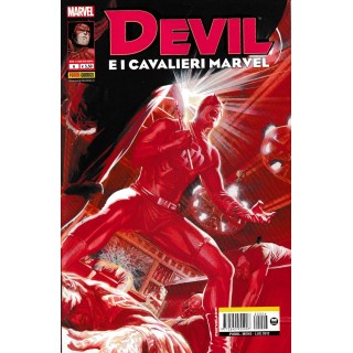 Devil e i cavalieri Marvel   6 di Bendis ed. Panini Comics