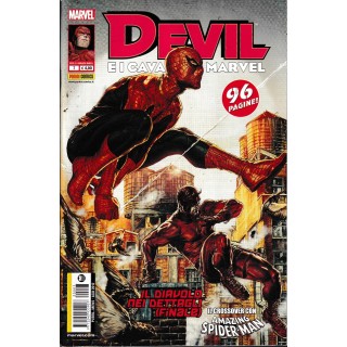 Devil e i cavalieri Marvel   7 di Bendis ed. Panini Comics