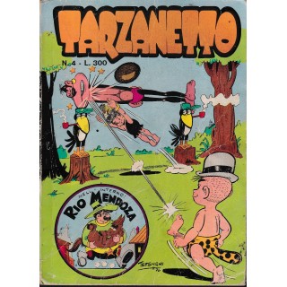 Tarzanetto 4 di Terenghi FU07