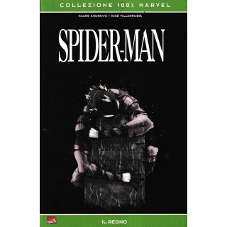 Collezione 100% Marvel : Spider-Man il regno di Andrews ed. Panini FU19