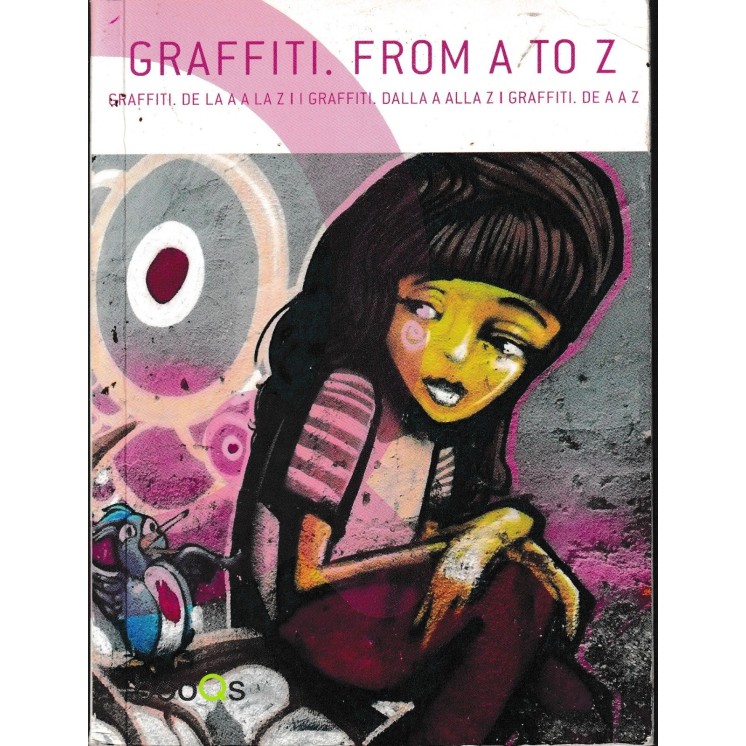Graffiti from A to Z ed. Booqs BO04
