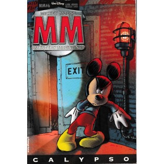 MM Mystery magazine  6 di Disney ed. Disney SU30