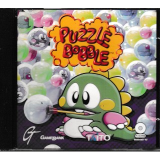 Videogioco PC : Puzzle bobble ITA usato  ed. Taito B45