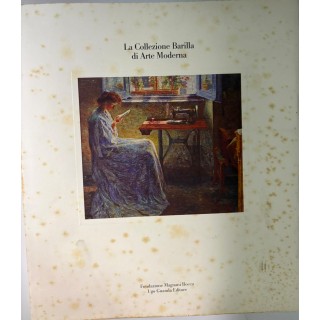 La collezione Brailla di arte moderna BROSSURATO ed. Magnani Rocca FF11