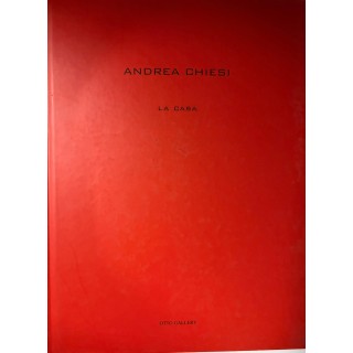 Andrea Chiesi : la casa CARTONATO ed. Otto Gallery FF05