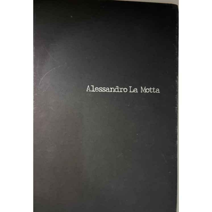 Alessandro La Motta : the body of art CARTONATO ed. NY Arts FF05