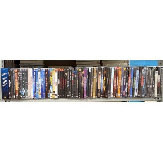 DVD lotto 90 vario genere USATO SS14